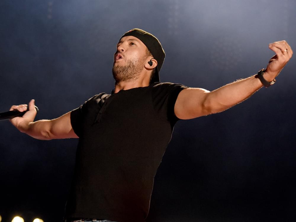 Luke Bryan Announces New Album, “Born Here, Live Here, Die Here,” and New Tour