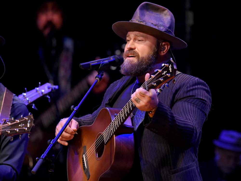 Zac Brown Band Postpones “The Owl Tour” Due to Public Health Concerns