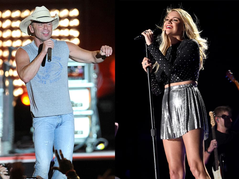 Listen to Kelsea Ballerini’s Serene New Song, “Half of My Hometown,” Featuring Kenny Chesney