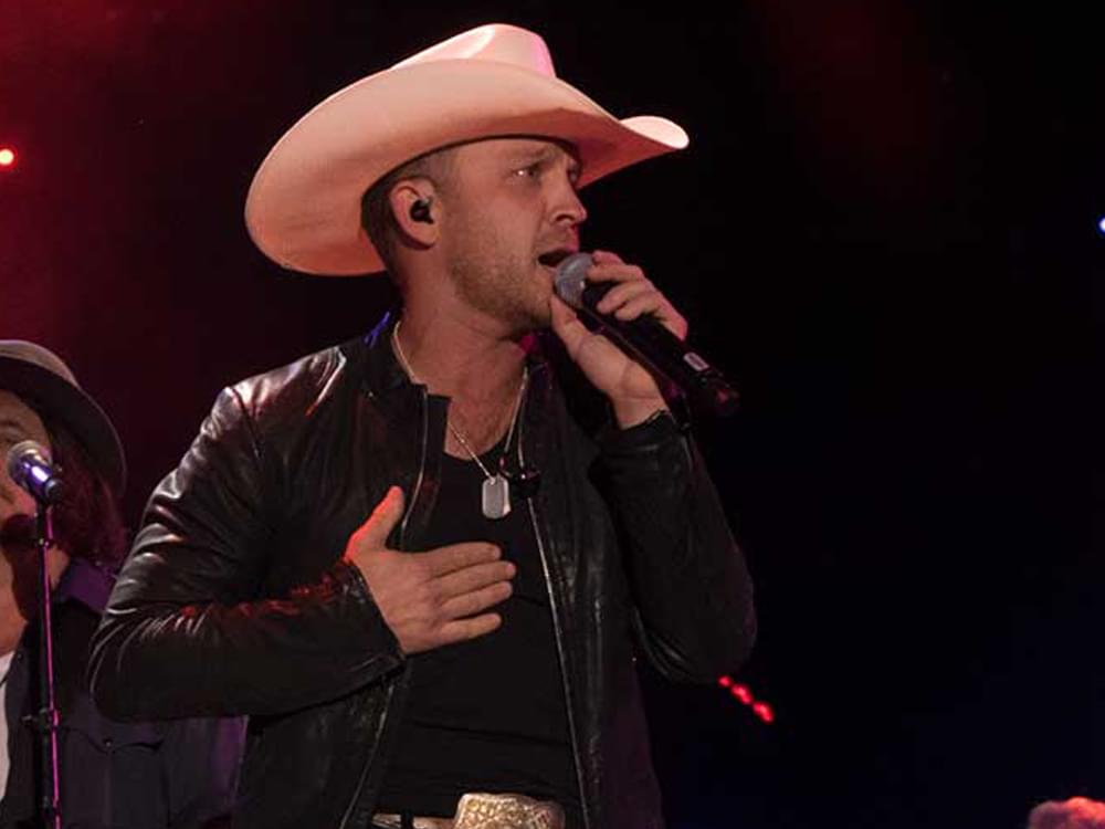 Watch Justin Moore’s Spirited New Video for “Why We Drink”