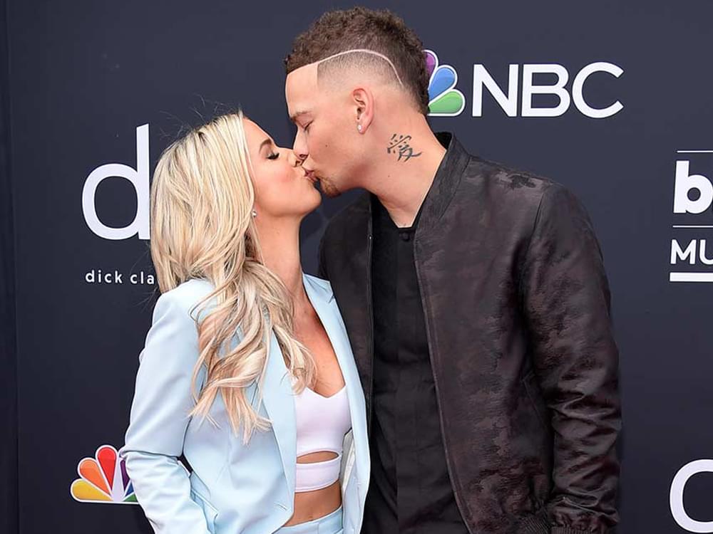 Kane Brown Says He’s Learned a Lot About Himself as a Father: “She’s Taught Me Patience”