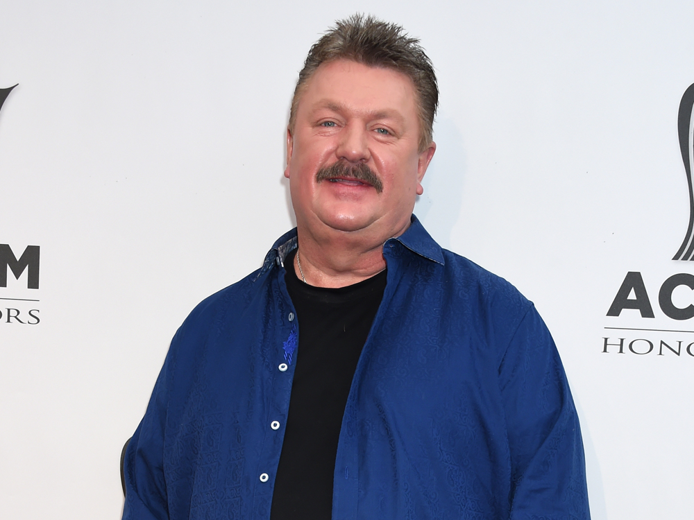 Joe Diffie Dies at 61 After Complications From COVID-19