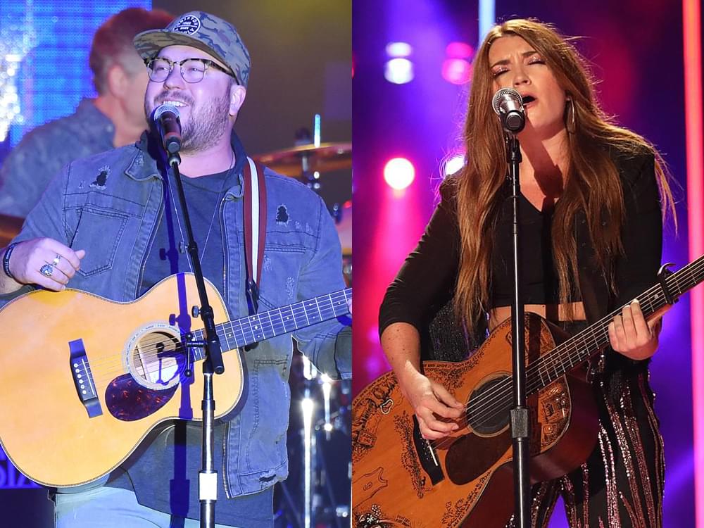 March 31: Live-Stream Show Calendar With Mitchell Tenpenny, Tenille Townes, Craig Campbell, Chris Lane & More