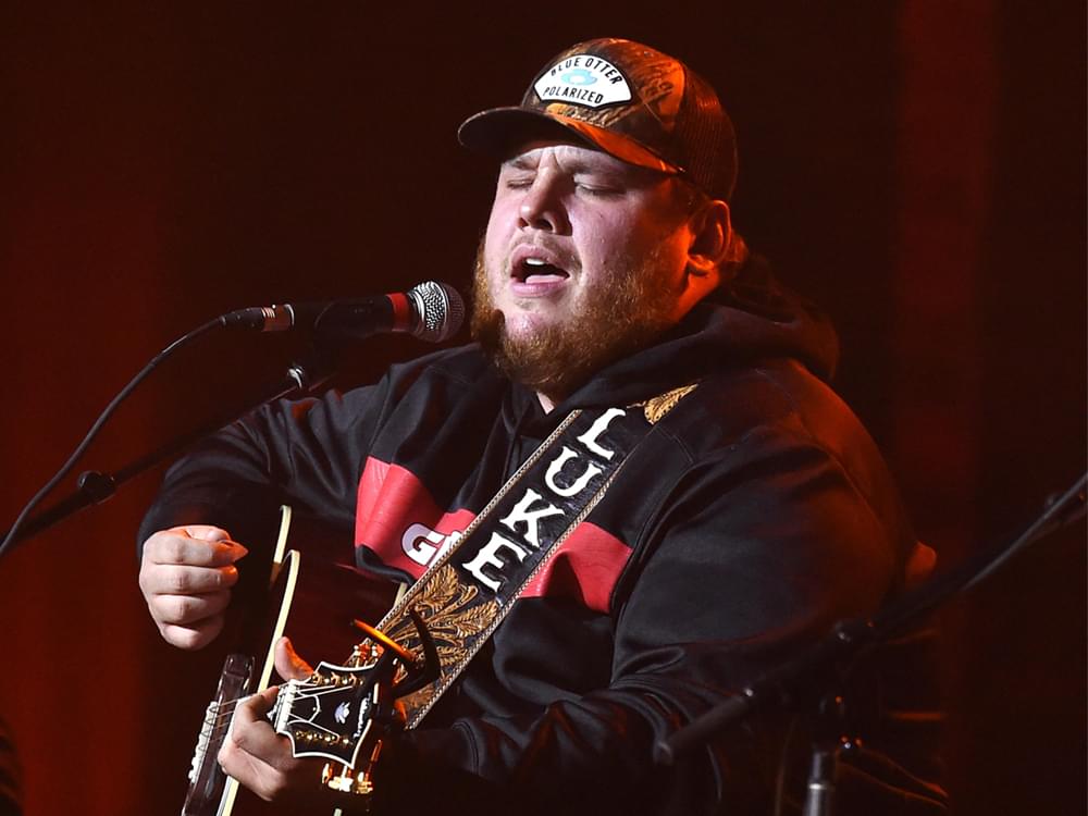 Watch Luke Combs Perform “Beautiful Crazy” on “ACM Presents: Our Country”
