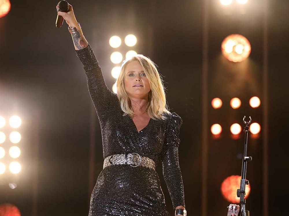 Miranda Lambert Reflects on Staying Power After 15 Years in the Biz: “Who I Am Hasn’t Changed”