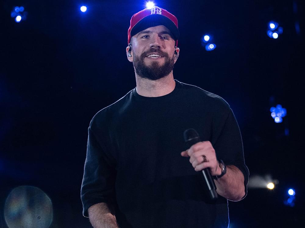 Sam Hunt’s “Southside” Debuts at No. 1 on Billboard Top Country Albums Chart