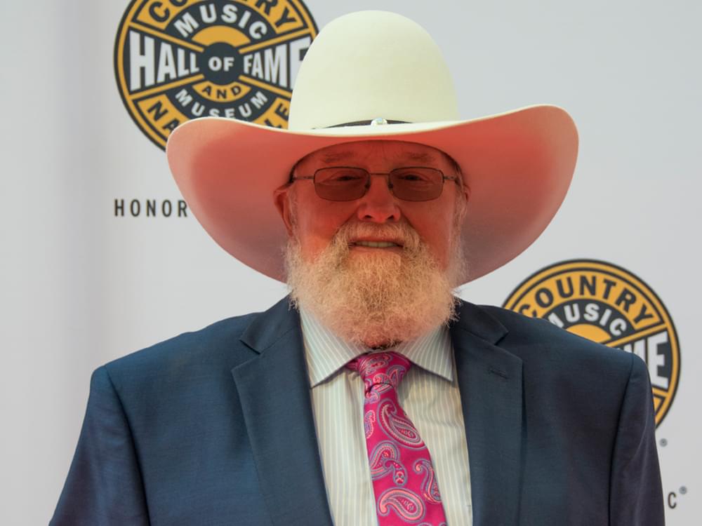 Charlie Daniels Forms Partnership to Help Veterans During COVID-19 Pandemic