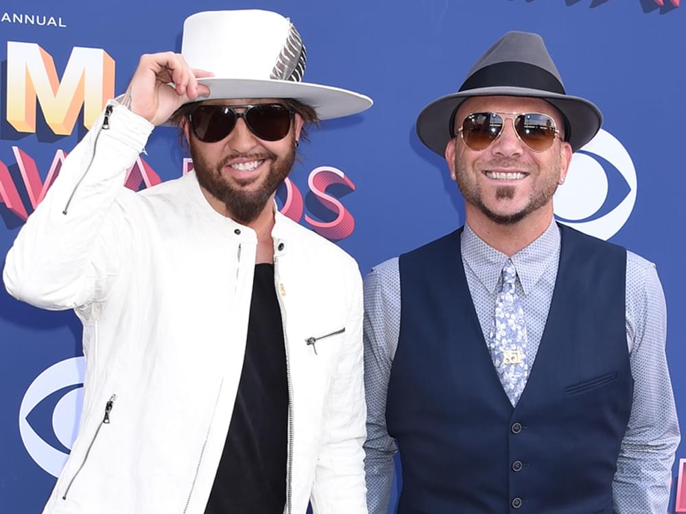 Locash Once Headlined a Gig During a Pure Romance Convention: “That Was a Crazy, Crazy Show”