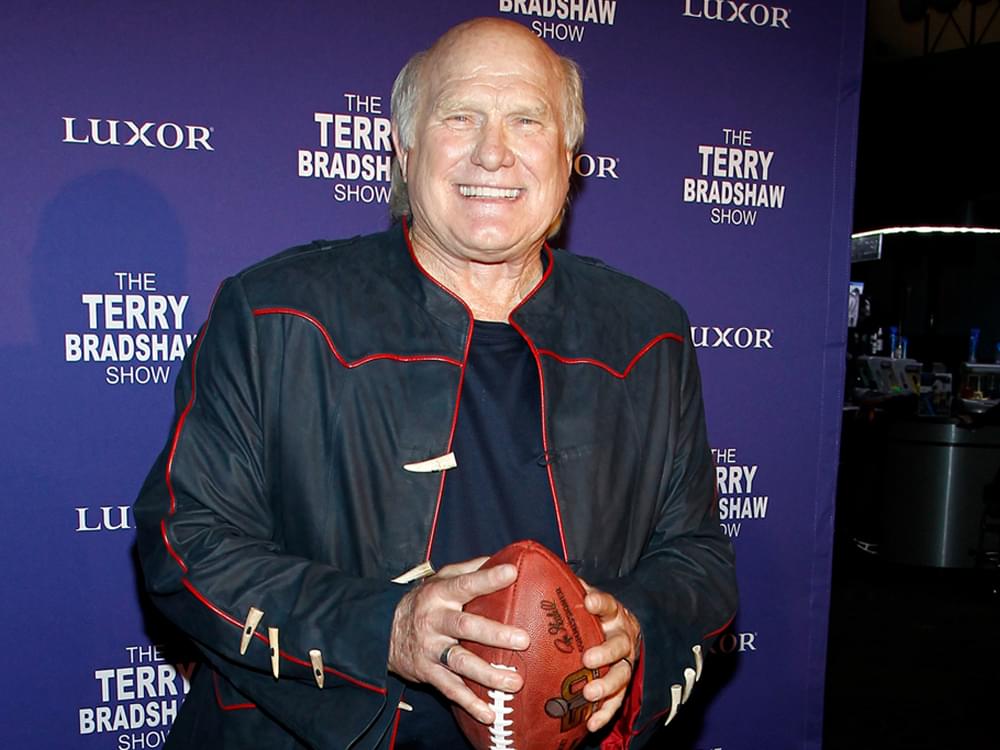 Terry Bradshaw Talks New “Quarantine Crazy” Song & Says “Rest Assured, There Will Be Football” in 2020