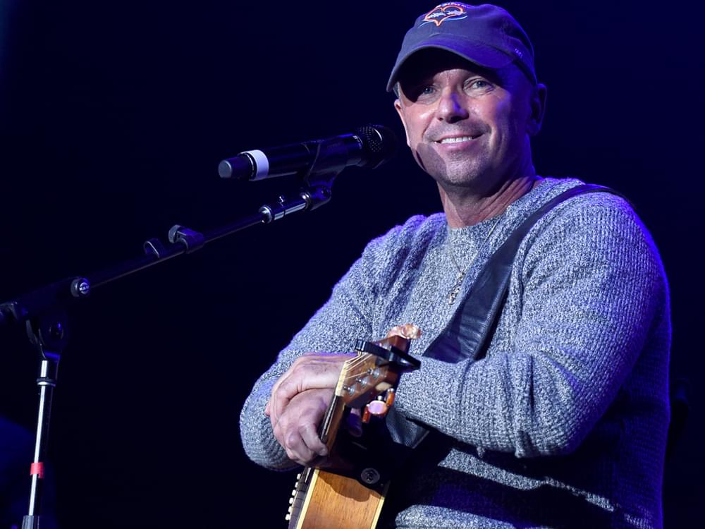 Kenny Chesney Says “There Was a Lot of Living in Every One of These Songs” on Brand-New Album, “Here and Now”