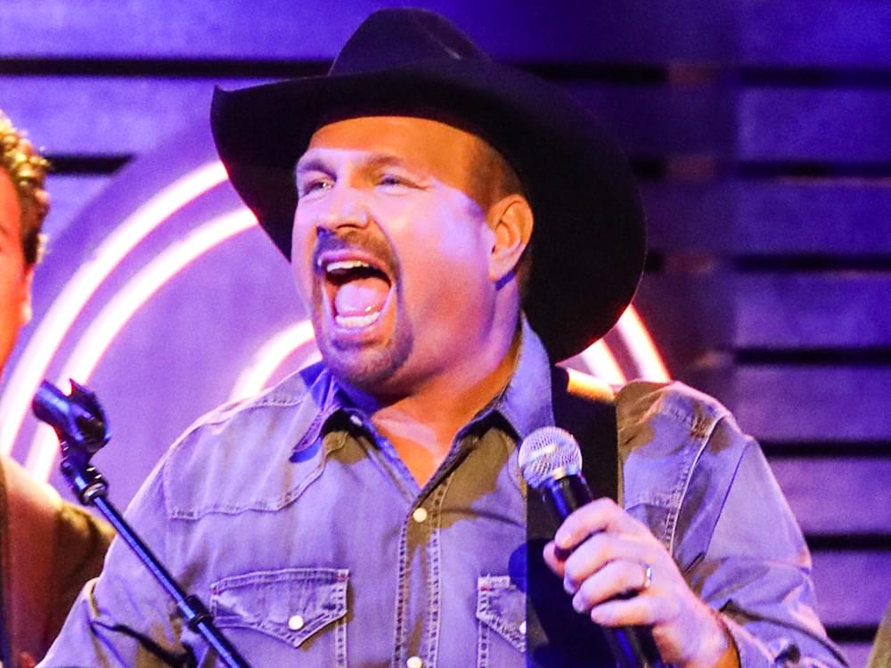Garth Brooks Releases 4 New Songs, “That’s What Cowboys Do,” “Party Gras” & More, From Upcoming “Fun” Album