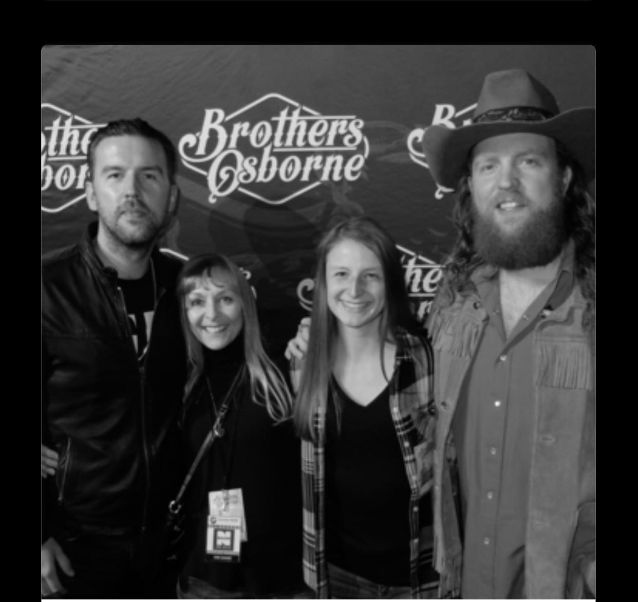 Nash New Tune At Noon 5-13-20  – Brothers Osborne “All Night”