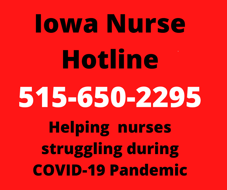 Iowa Nurses Association Announces