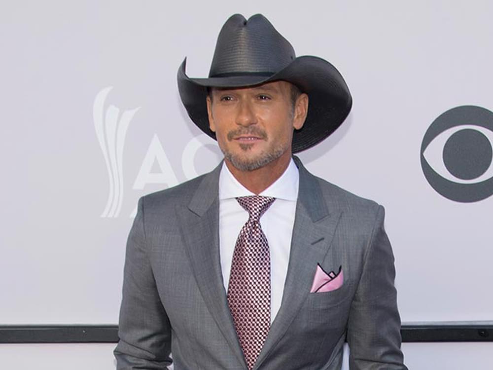 Tim McGraw Releases Touching New Video for “I Called Mama” Featuring Fan-Submitted Photos & Clips [Watch]