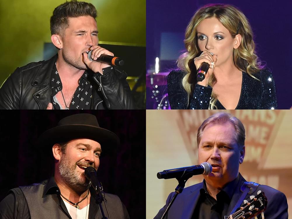 Michael Ray, Carly Pearce, Lee Brice & Steve Wariner to Perform on the Opry on June 6
