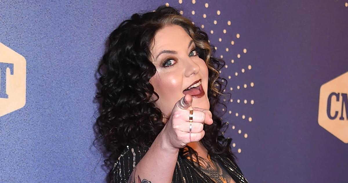 Ashley McBryde Has Been Writing Songs Since She Was 12: “My Mom Watched a Lot of Soap Operas, I Knew Drama”