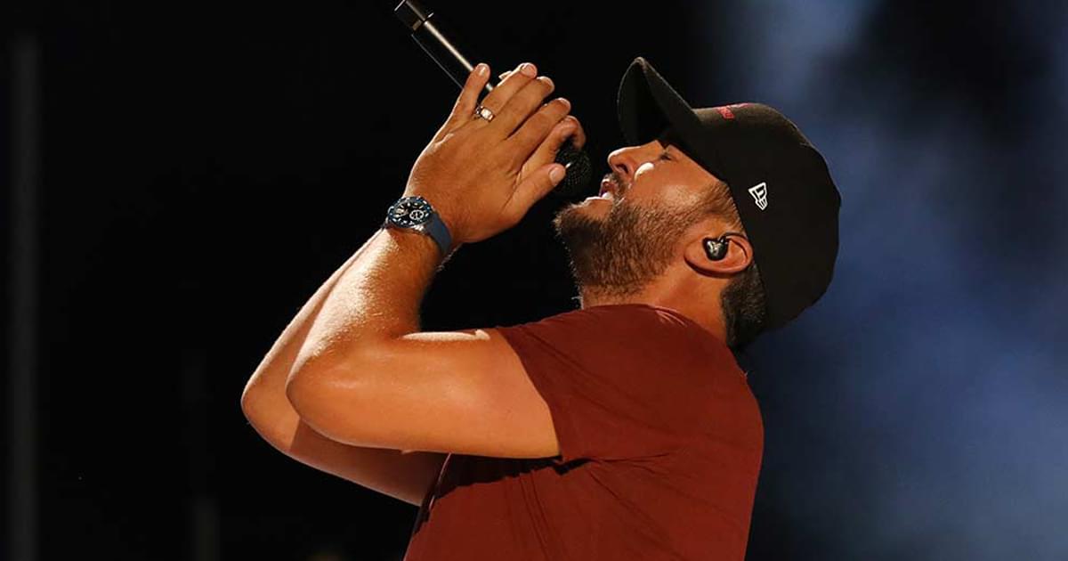 Luke Bryan Releases Tender New Song & Video, “Build Me a Daddy” [Watch]