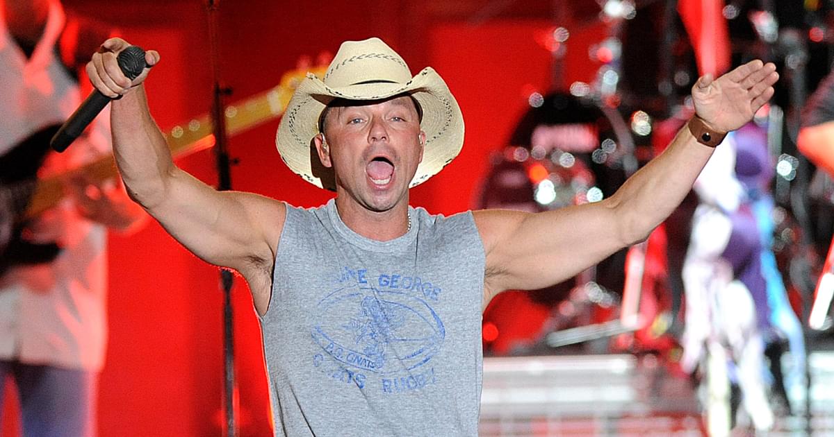 Kenny Chesney Scores 31st No. 1 Hit With “Here and Now”