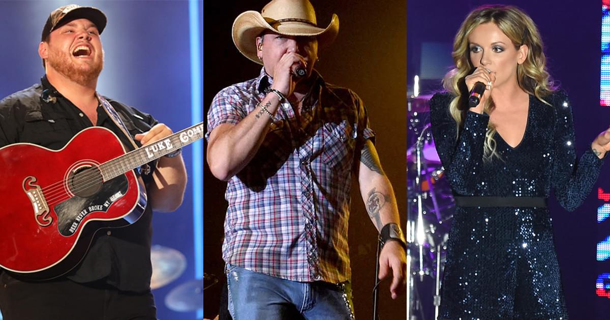 “CMA Summer Stay-Cay” to Feature More Than 60 Stars, Including Luke Combs, Jason Aldean & Carly Peace