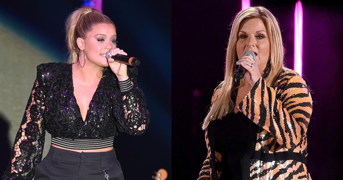 Trisha Yearwood Teams With Lauren Alaina for New Version of “Getting Good” [Listen]