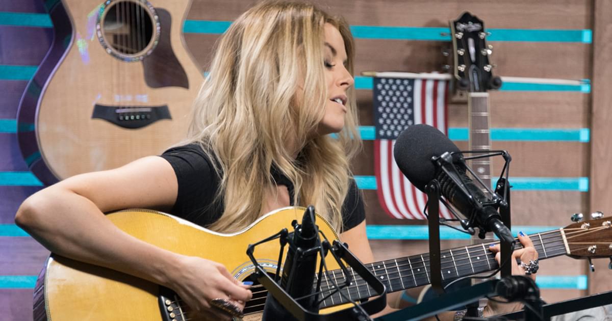 Lindsay Ell Addresses Sexual Assault at Age 13 in New Song, “Make You” [Listen]