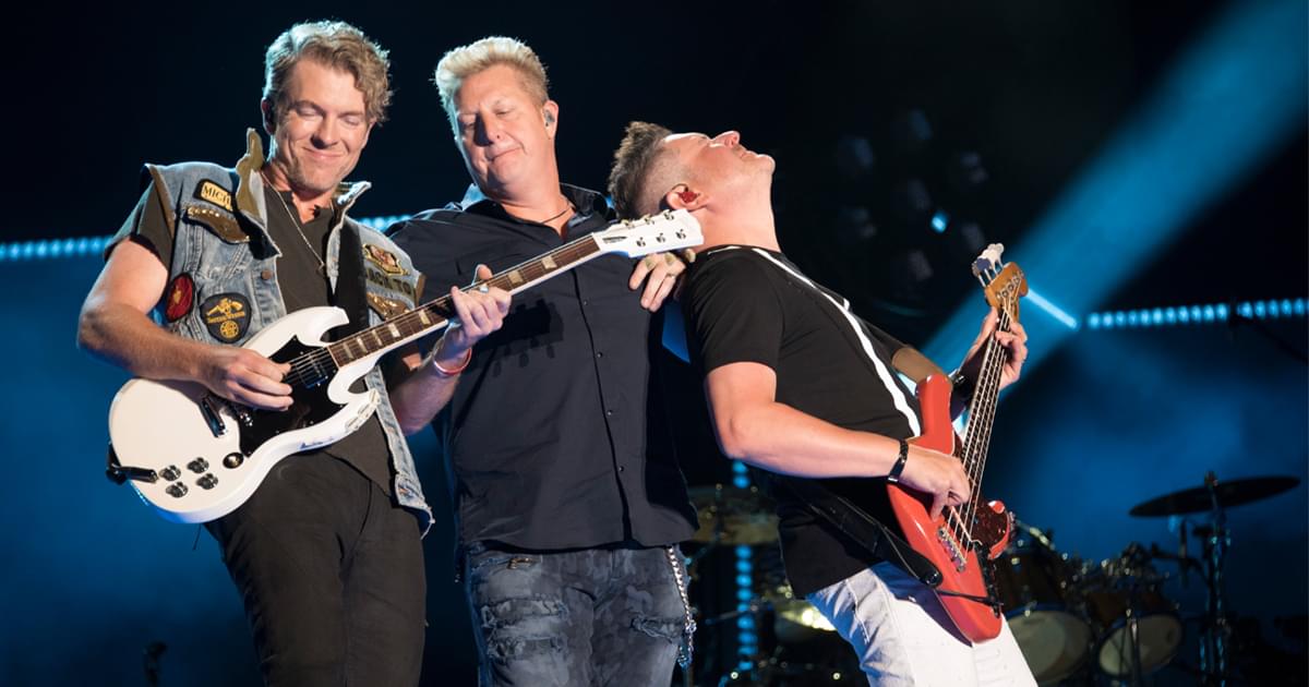Rascal Flatts Saying Goodbye—For Now—With New 7-Song EP, “How They Remember You”