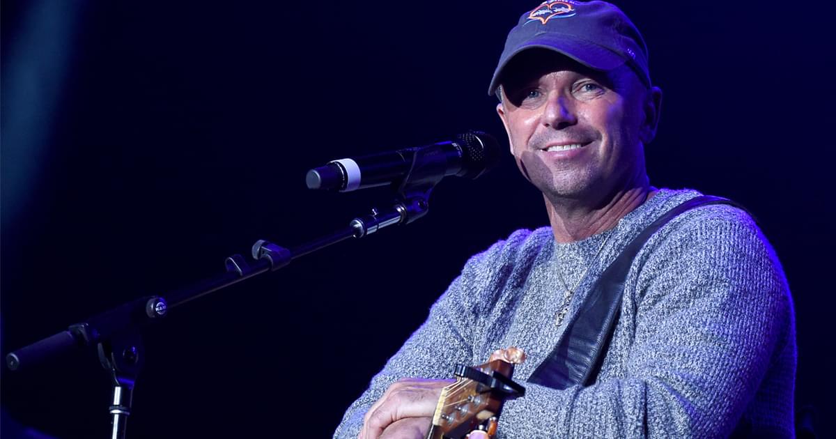 Kenny Chesney to Release First Vinyl Album, “Here and Now,” on Aug. 21