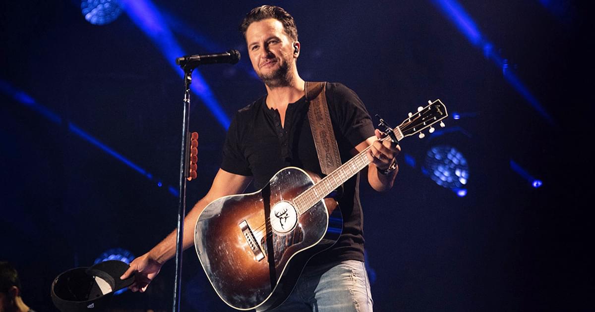 It’s Been a Long Time Coming for Luke Bryan’s New Album, “Born Here, Live Here, Die Here”
