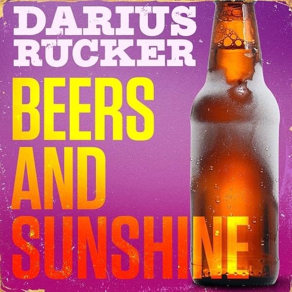 Nash New Tune At Noon 8-6-20  –  Darius Rucker “Beers And Sunshine”