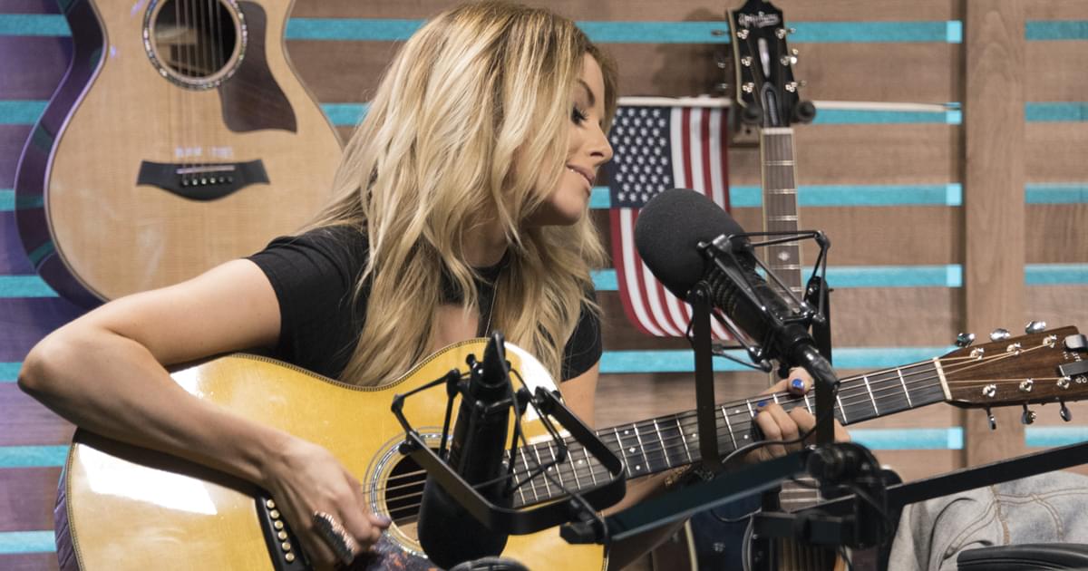 In Rhythm: Lindsay Ell Readies New Concept Album, “Heart Theory,” on Aug. 14