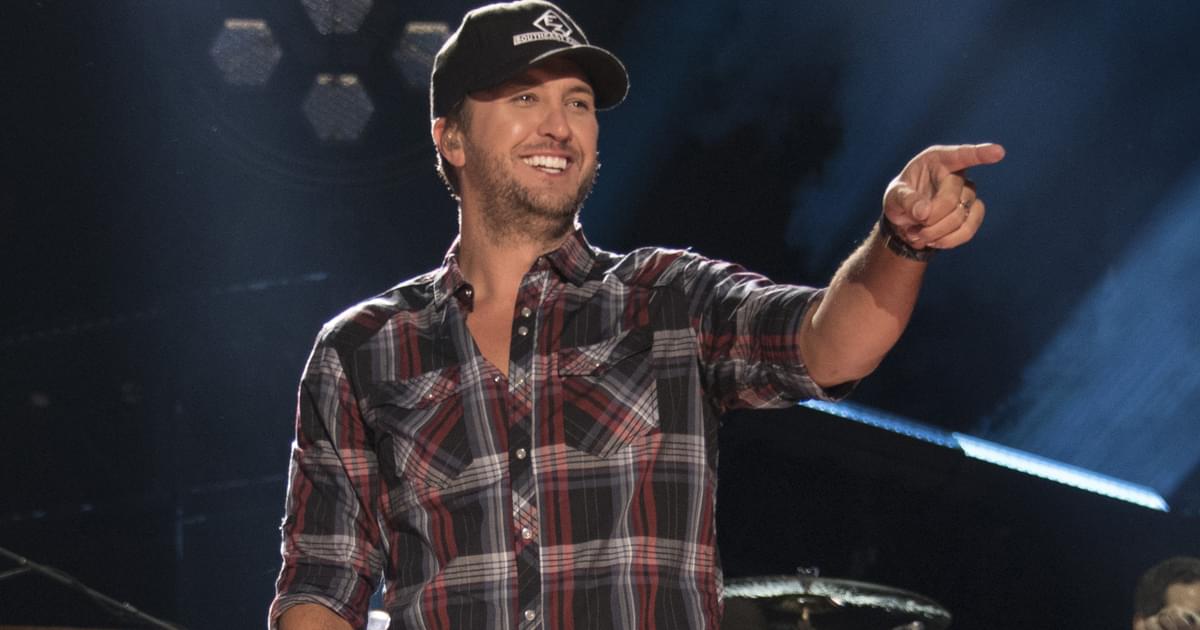 Luke Bryan’s “Born Here, Live Here, Die Here” Debuts at No. 1 on Billboard Top Country Albums Chart