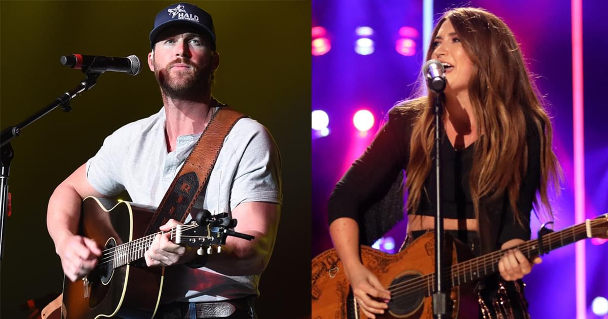Riley Green & Tenille Townes Win Male & Female New Artist of the Year at ACM Awards