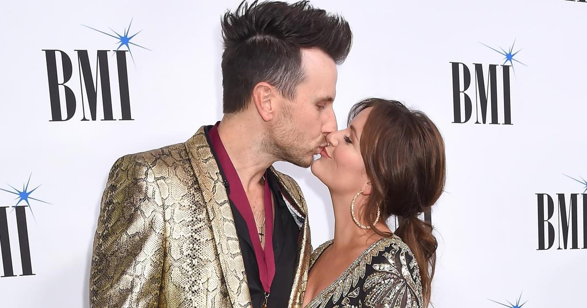 Russell Dickerson & Wife Kailey Welcome Baby Boy
