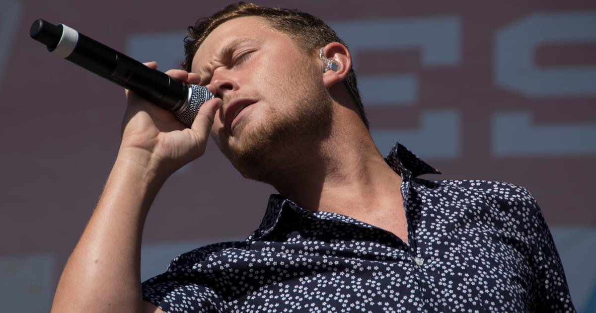 Go Inside the Studio With Scotty McCreery in New Video for “You Time”
