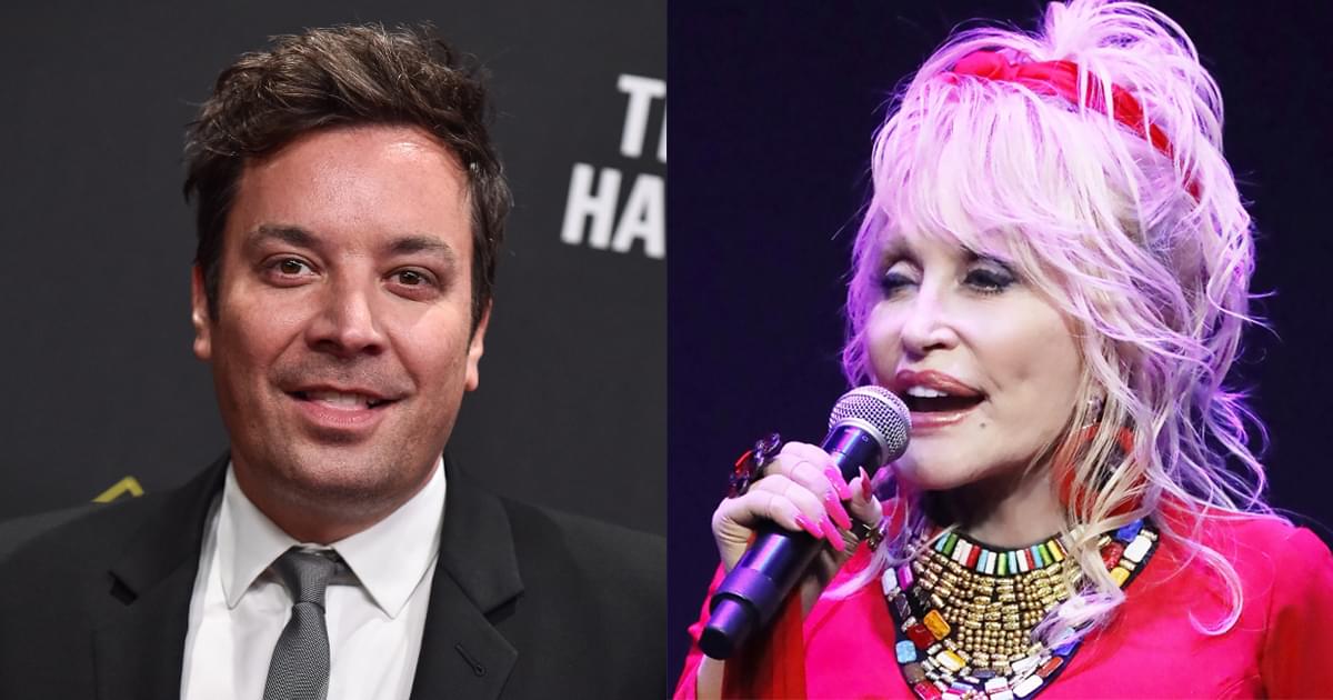 Listen to Dolly Parton & Jimmy Fallon Team Up for New Duet, “All I Want for Christmas Is You”