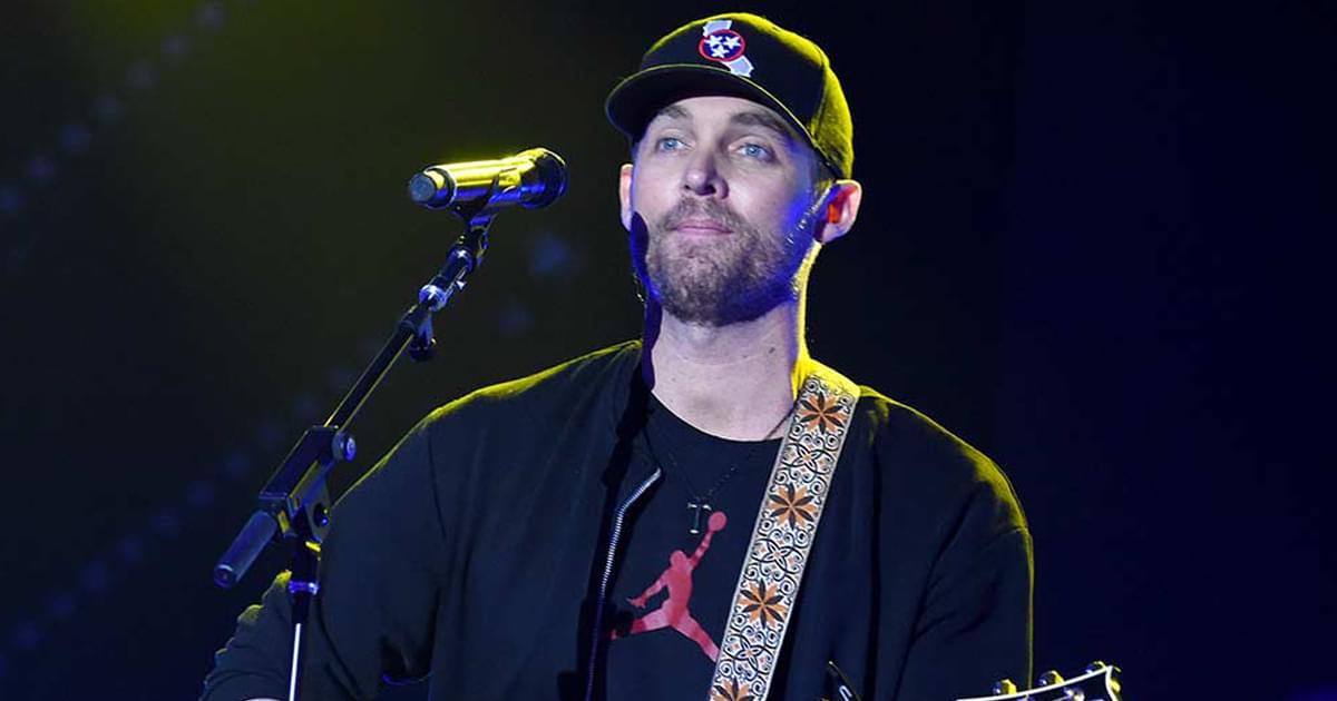 Brett Young Shares Performance Video of “Lady” in Honor of Daughter’s First Birthday [Watch]