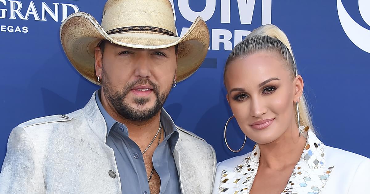 Jason Aldean Hoping to Keep His Kids Entertained on Halloween With a Scavenger Hunt