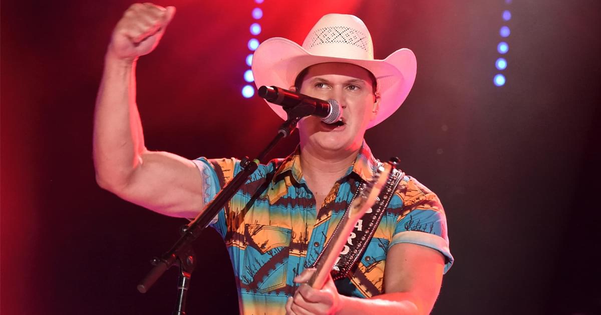 Jon Pardi Says He’s Honored to Pay Tribute to Joe Diffie at the CMA Awards: “He’s One of My Favorites”