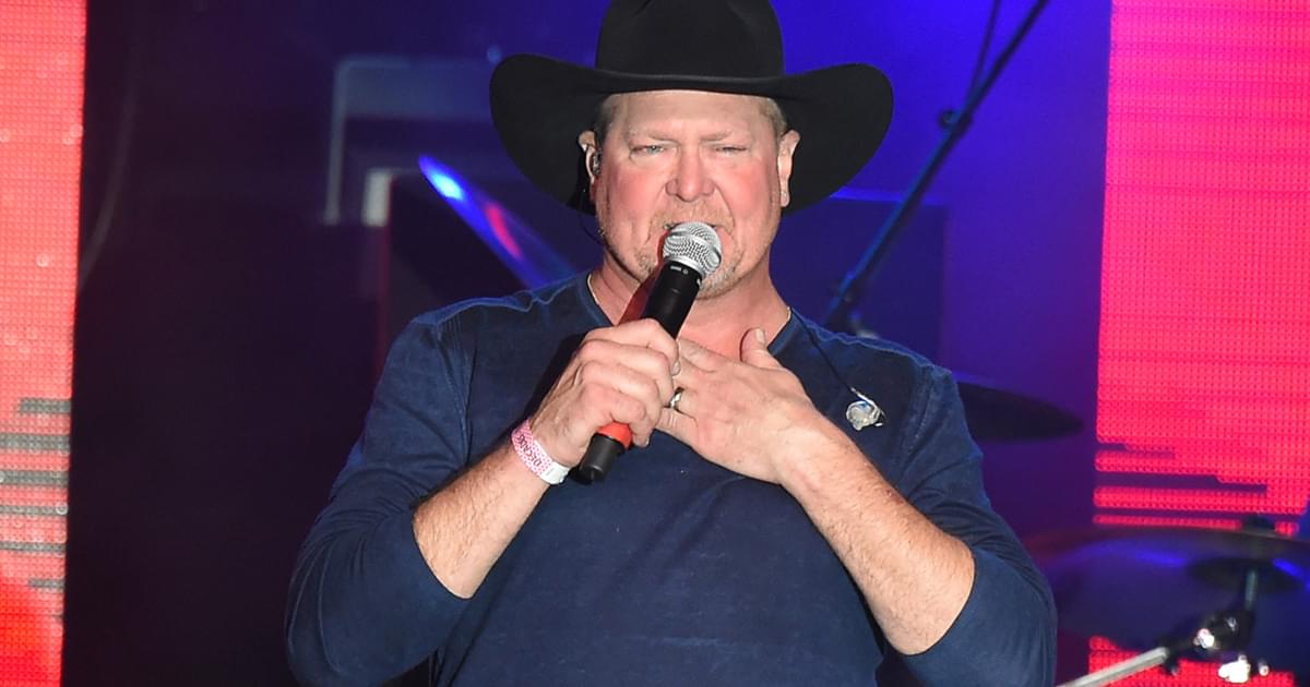 Tracy Lawrence’s 15th Annual Turkey Fry & Concert Raises $125,000 for Nashville Homeless