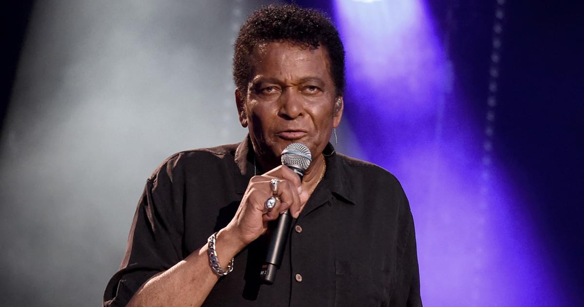 CMT to Honor Charley Pride in New TV Special on Dec. 16