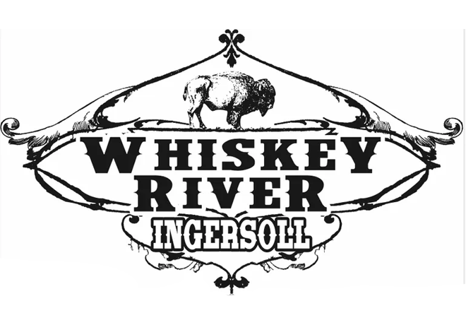 Whiskey River Wednesdays!