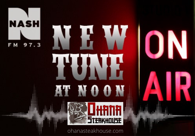 NASH NEW TUNE AT NOON 6-13-24  –  DYLAN MARLOWE featuring DYLAN SCOTT