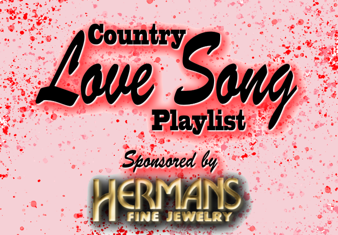 Country Love Song Playlist