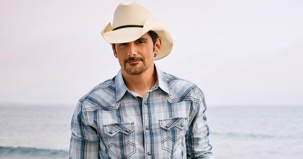 Brad Paisley’s New Track is “Off Road” – Listen to it HERE