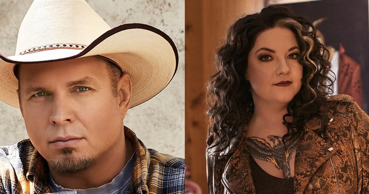 Garth Brooks Shares That He Was Writing Songs with Ashley McBryde