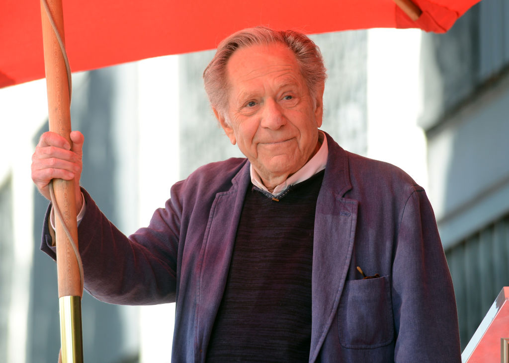 ACTOR GEORGE SEGAL from  “The Goldbergs” PASSES AT 87