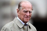 Prince Philip, husband of Britain’s Queen Elizabeth, dead at 99