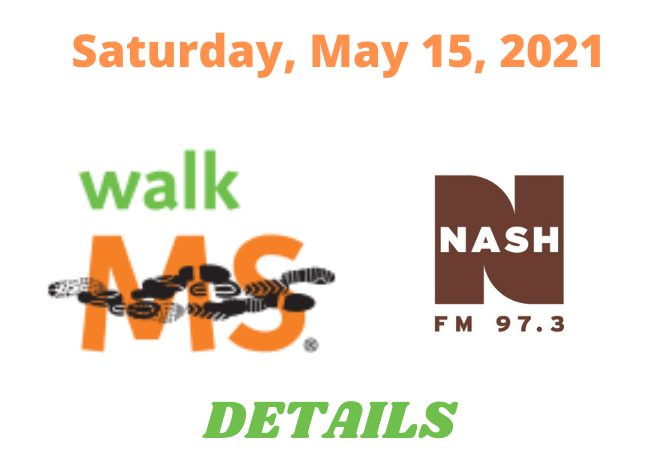 WALK MS DES MOINES 2021 IS HAPPENING TODAY