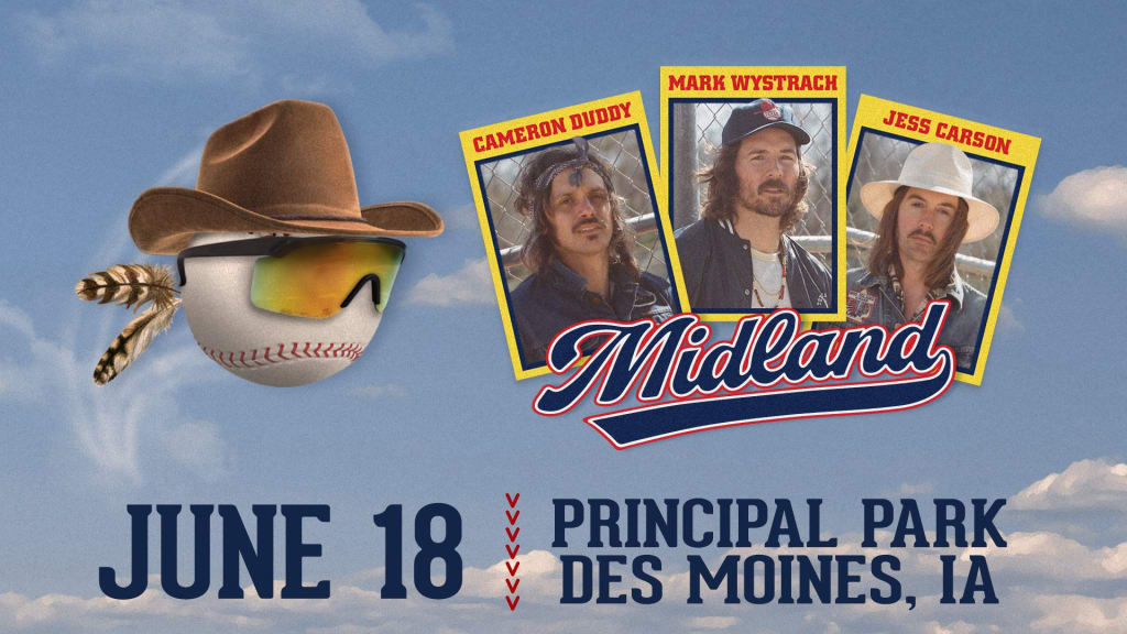 Enter To Win Midland Tickets