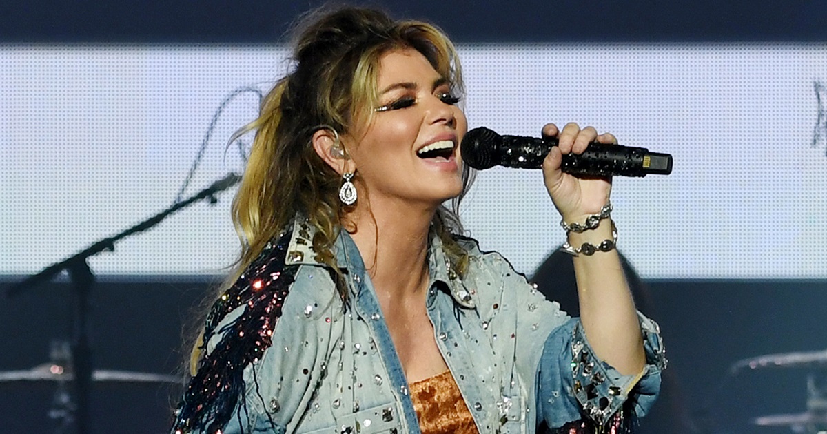 Shania Twain is Returning to Her Las Vegas Residency Later This Year
